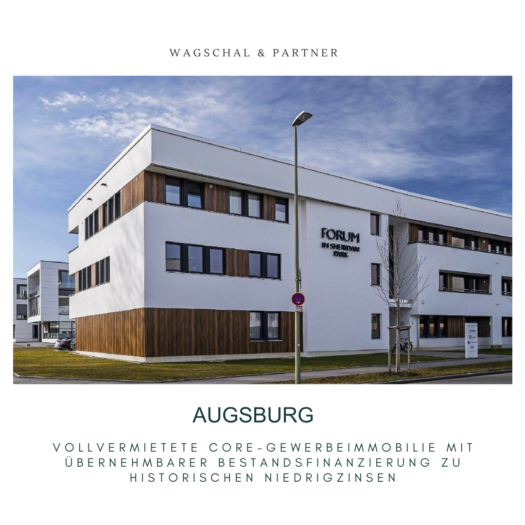 Referenzmandat W&P Estates