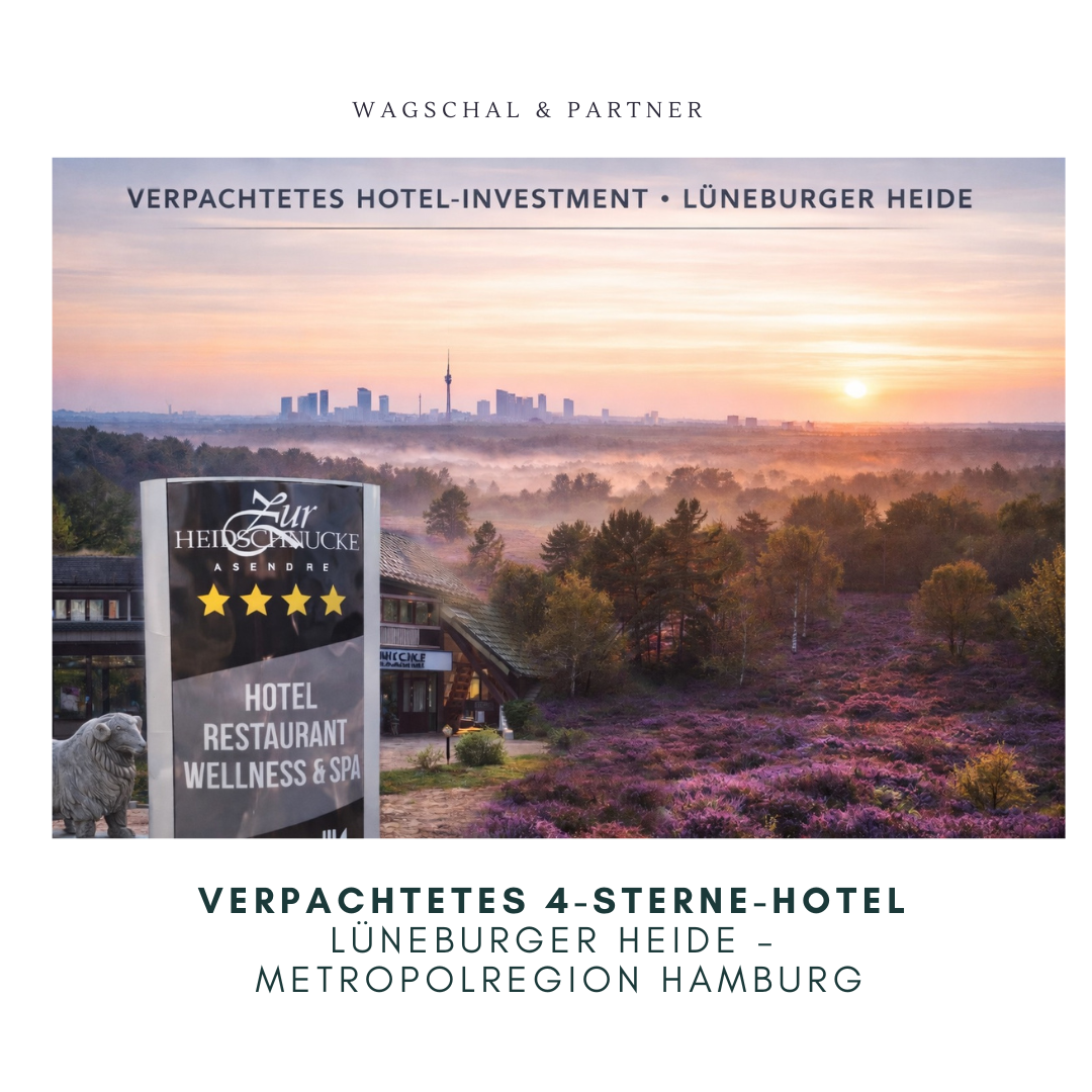 Referenzmandat W&P Estates