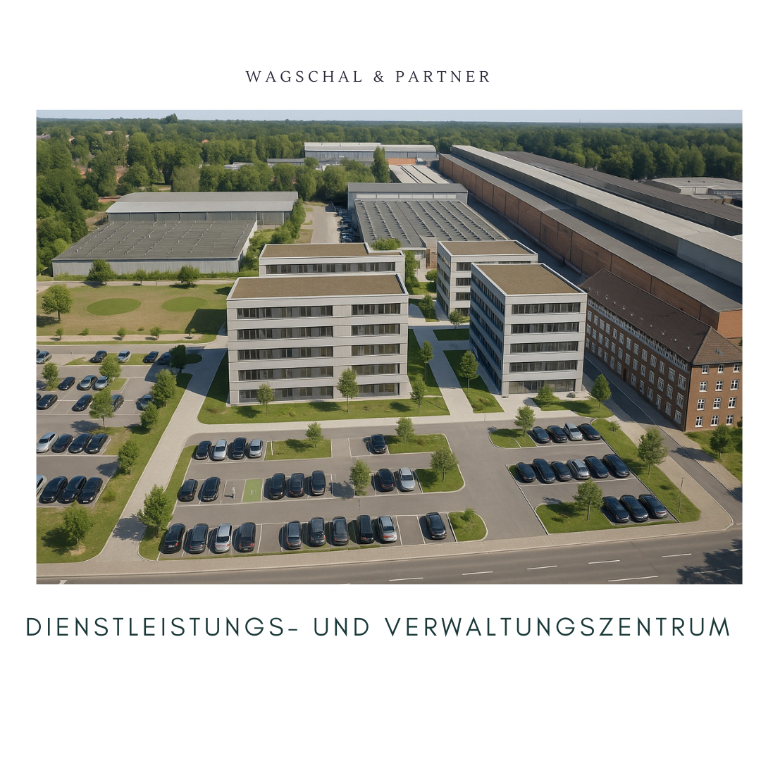 Referenzmandat W&P Estates
