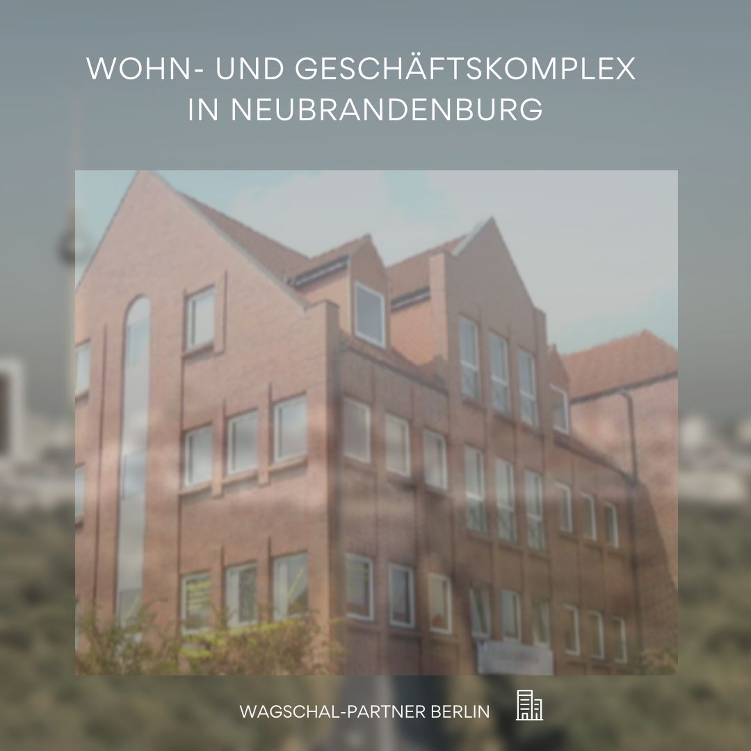 Referenzmandat W&P Estates
